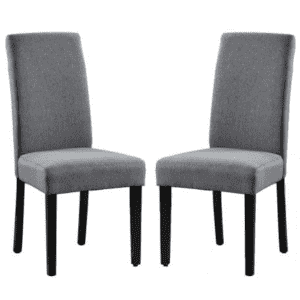 Home Beyond Savona Upholstered Dining Accent Chair 2-Pack for $88 Home Beyond Savona Upholstered Dining Accent Chair 2-Pack for $88