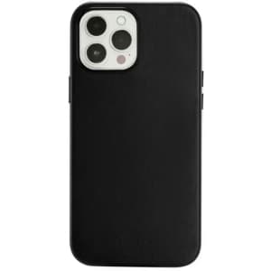 Platinum Horween Leather Case for iPhone 13 / Pro Max / 12 Pro Max for $6
