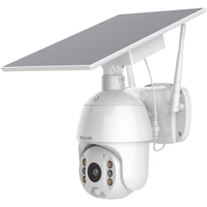 Soliom 1080p Solar Power Wireless Outdoor Security Camera for $100