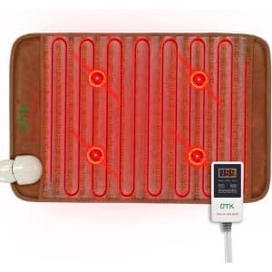 16" x 24" Infrared Heating Pad for $100