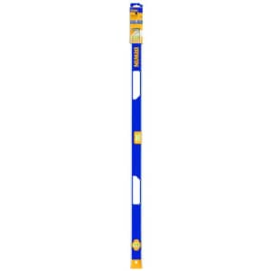 IRWIN Tools 1550 Magnetic I-Beam Level, 48-Inch (1794108) for $43