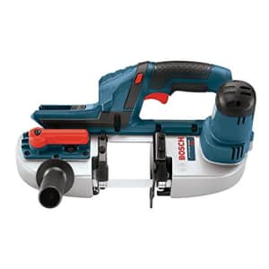 BOSCH BSH180B - 18V Compact Band Saw Bare Tool for $149 BOSCH BSH180B - 18V Compact Band Saw Bare Tool for $149