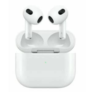 3rd-Gen. Apple AirPods w/ MagSafe Charging Case (2021) for $159