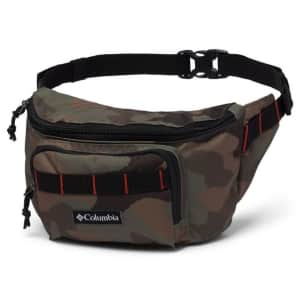 Columbia Zigzag 1L Hip Pack for $10 Columbia Zigzag 1L Hip Pack for $10