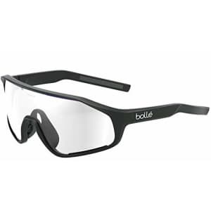 Bolle boll BS010002 Shifter Sunglasses, Black Matte - Clear PC Platinum for $69