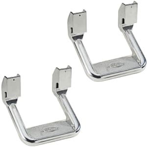 Bully Universal Truck Side Step Set for $50 Bully Universal Truck Side Step Set for $50
