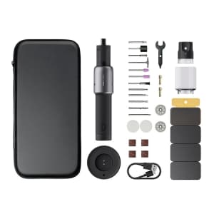 Hoto 35-in-1 Rotary Tool Kit: $50 Hoto 35-in-1 Rotary Tool Kit: $50