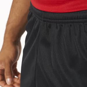 adidas Performance Men's Parma 16 Shorts, Black, Youth XX-Small for $14 adidas Performance Men's Parma 16 Shorts, Black, Youth XX-Small for $14