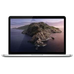 Apple MacBook Pro Broadwell i7 13.3" Retina Laptop (2015) for $359