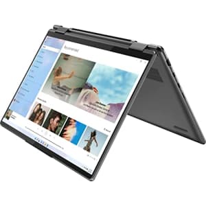 Lenovo ENOVO Yoga 7i 2-in-1 Laptop 14'' 2.2K Touchscreen12th Core i5-1235U Iris Xe Graphics 8GB RAM for $900