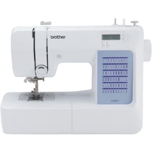 Brother Computerized Sewing Machine for $160
