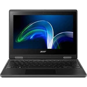 Acer TravelMate B3 B311-32 TMB311-32-C3X6 11.6" Notebook - HD - 1366 x 768 - Intel Celeron N5100 for $189