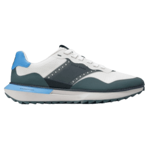 Cole Haan Men's GrandPrø Water-Resistant Ashland Golf Sneakers for $88