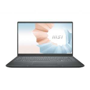 MSI Modern 14 i5 14" Laptop for $499 MSI Modern 14 i5 14" Laptop for $499