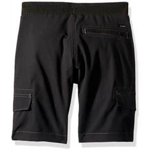 Lee Jeans Lee Big Boy Proof Pull-On Varsity Cargo Short, Onyx, 18 Husky for $54 Lee Jeans Lee Big Boy Proof Pull-On Varsity Cargo Short, Onyx, 18 Husky for $54