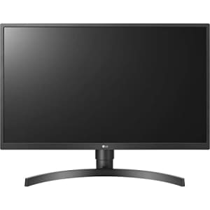 LG 27 27BL55U-B IPS HDR UHD 4K Monitor (3840 x 2160) with Radeon FreeSync Technology, Game Mode, On for $306