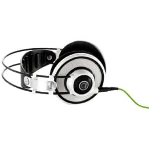AKG Q 701 Quincy Jones Signature Reference-Class Premium Headphones (White) for $794 AKG Q 701 Quincy Jones Signature Reference-Class Premium Headphones (White) for $794