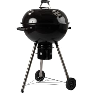 AmazonBasics 22" Heavy Duty Charcoal Grill for $127