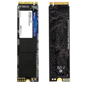 Netac 128GB NVME M.2 Internal Solid State Drive for $12 Netac 128GB NVME M.2 Internal Solid State Drive for $12