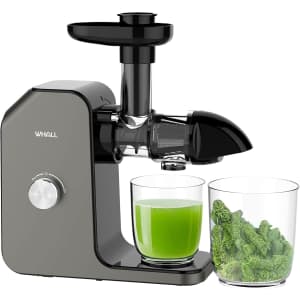 Whall Masticating Slow Juicer for $145 Whall Masticating Slow Juicer for $145