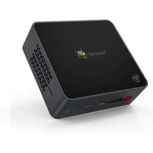 Beelink GK55 Celeron J4125 Mini Desktop PC for $183 Beelink GK55 Celeron J4125 Mini Desktop PC for $183