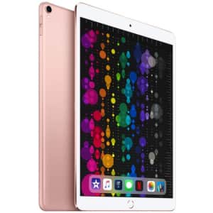 Apple iPad Pro 10.5" 64GB WiFi Tablet for $480 Apple iPad Pro 10.5" 64GB WiFi Tablet for $480