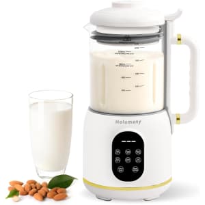 35-oz. Automatic Nut Milk Maker for $49