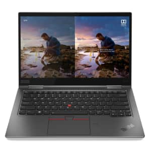 Lenovo ThinkPad X1 Yoga Gen 5 10th-Gen. i5 14" Touch 2-in-1 Laptop w/ Active Pen for $849 Lenovo ThinkPad X1 Yoga Gen 5 10th-Gen. i5 14" Touch 2-in-1 Laptop w/ Active Pen for $849