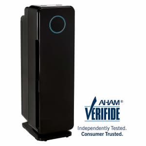 Germ Guardian True HEPA Filter 22" Air Purifier for $76 Germ Guardian True HEPA Filter 22" Air Purifier for $76