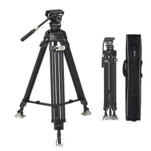 SmallRig FreeBlazer 78" Video Tripod for $320 SmallRig FreeBlazer 78" Video Tripod for $320