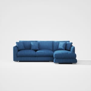25Home Aalto Boutique 170" Feathers Sectional for $2,916