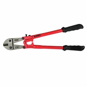 Sunex 18" Steel Bolt Cutter for $33