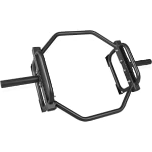 Cap Barbell Olympic Trap Bar for $60