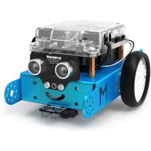 Makeblock mBot Robot Kit for $55 Makeblock mBot Robot Kit for $55
