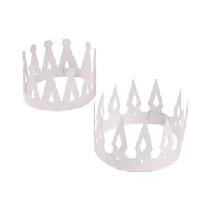 Fun Express DIY Paper Crowns, Set of 12 - VBS Vacation Bible School Supplies/Decor - Prince and for $11