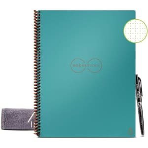 Rocketbook Smart Reusable Notebook for $20 Rocketbook Smart Reusable Notebook for $20