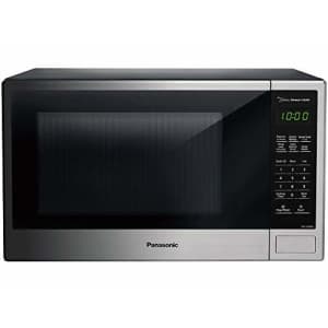 Panasonic NNSU676S NN-SU676S Microwave, Stainless for $179