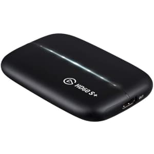 Elgato HD60 S+ Gameplay Capture Card for $160