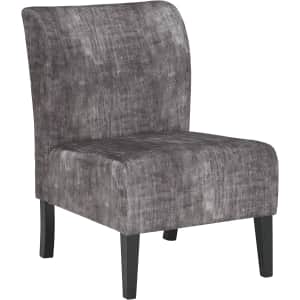 Signature Design by Ashley Triptis Contemporary Accent Chair for $109