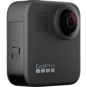 GoPro Max 360 Action Camera for $400