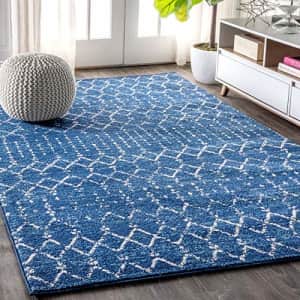 JONATHAN Y MOH101A-5 Moroccan HYPE Boho Vintage Diamond Indoor Area-Rug Bohemian Easy-Cleaning for $65 JONATHAN Y MOH101A-5 Moroccan HYPE Boho Vintage Diamond Indoor Area-Rug Bohemian Easy-Cleaning for $65