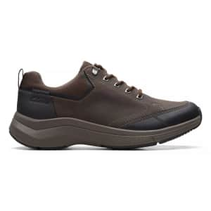 Clarks Men's Wave 2.0 Vibe Shoes for $50