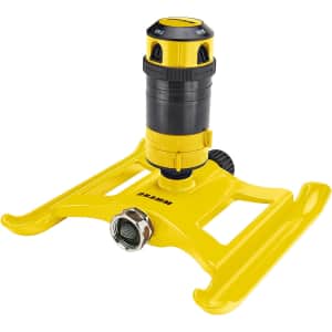Dramm Gear Drive Sprinkler for $24