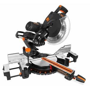 WEN MM1214T 15-Amp 12-Inch Dual Bevel Sliding Compound Miter Saw with Laser for $290