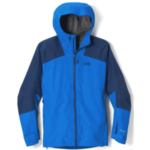 REI Co-op Men's XeroDry GORE-TEX Jacket for $84