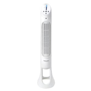 Honeywell Quiet Set Whole Room Tower Fan for $43 Honeywell Quiet Set Whole Room Tower Fan for $43