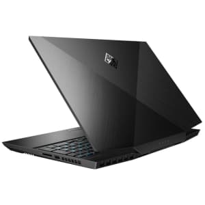 HP Omen 15-dh1050nr 10th-Gen. Comet Lake i7 15.6" 144Hz Gaming Laptop for $1,300 HP Omen 15-dh1050nr 10th-Gen. Comet Lake i7 15.6" 144Hz Gaming Laptop for $1,300