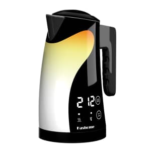 Fashome Temperature Control Electric Kettle for $48 Fashome Temperature Control Electric Kettle for $48