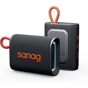 Sanag M135S Pro Bluetooth Speaker for $40