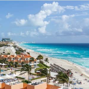 All-Inclusive Cancun Resort Stays at NextTrip: Up to 65% off